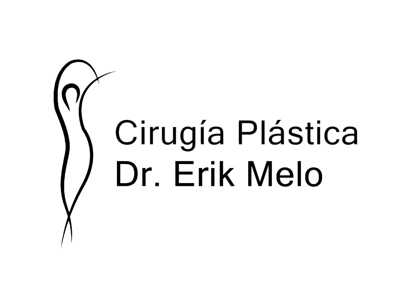 Erik Melo, cirujano plástico certificado